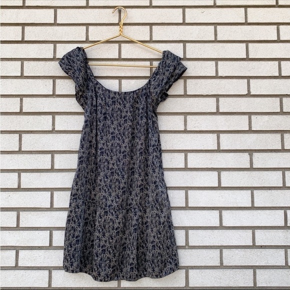 Vanessa Bruno Athe Silk Mini Dress - Picture 1 of 9